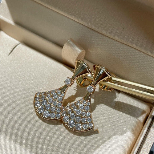Bvlgari DREAM EARRINGS DIAMOND