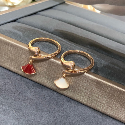 Bvlgari DREAM RING PINK GOLD