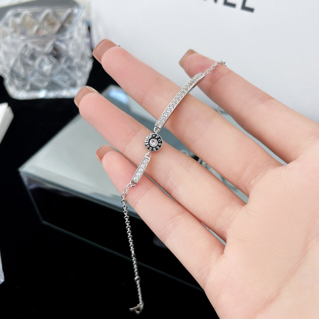 PIAGET POSSEISSION LINK DIAMOND BRACELET