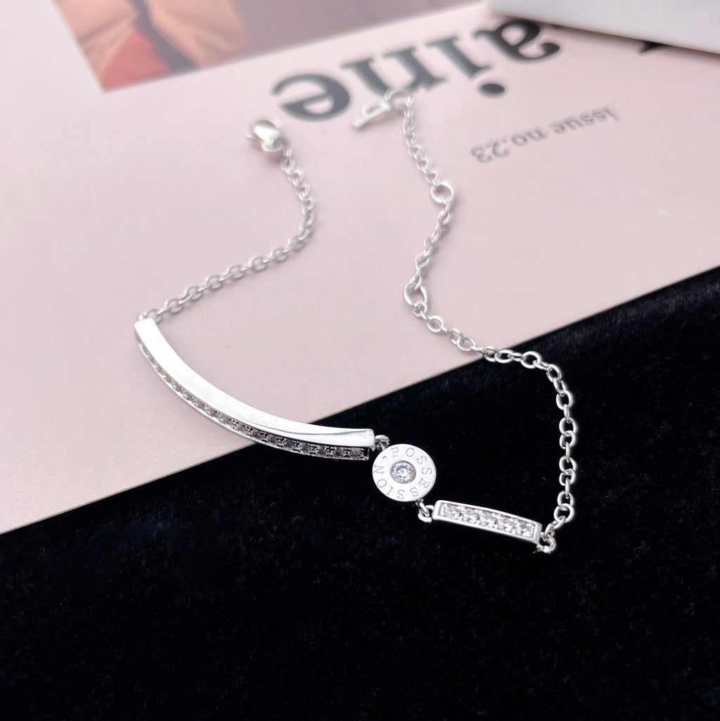 PIAGET POSSEISSION LINK DIAMOND BRACELET