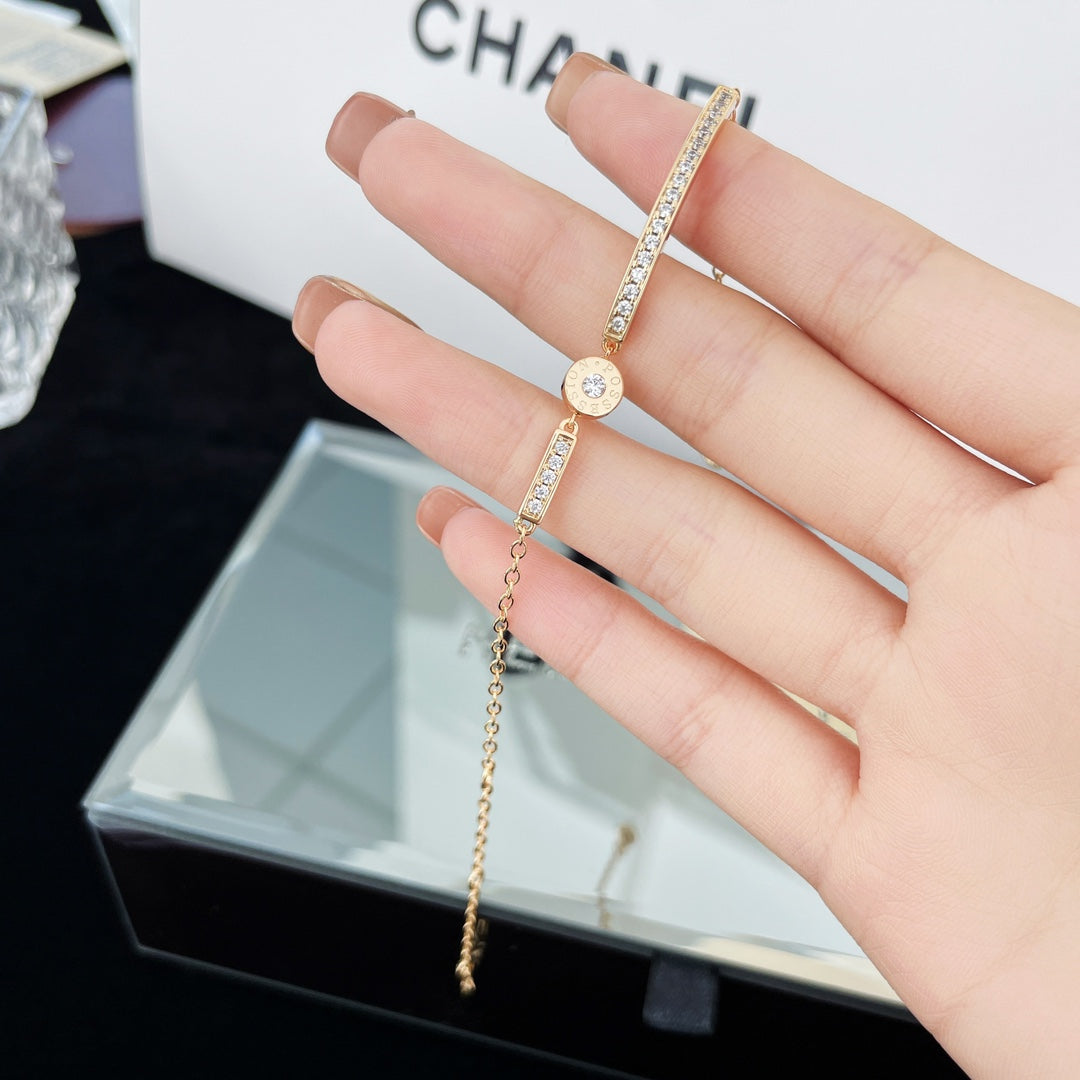 PIAGET POSSEISSION LINK DIAMOND BRACELET