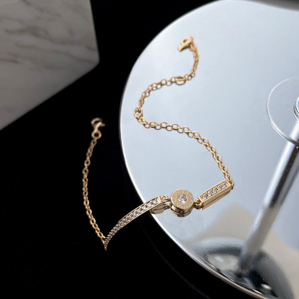 PIAGET POSSEISSION LINK DIAMOND BRACELET