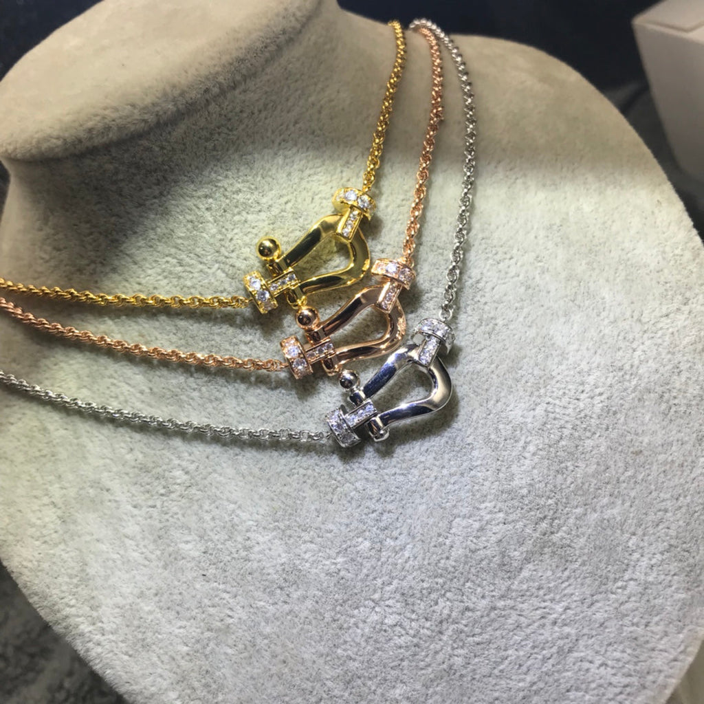 FRED FORCE 10 DIAMOND NECKLACE