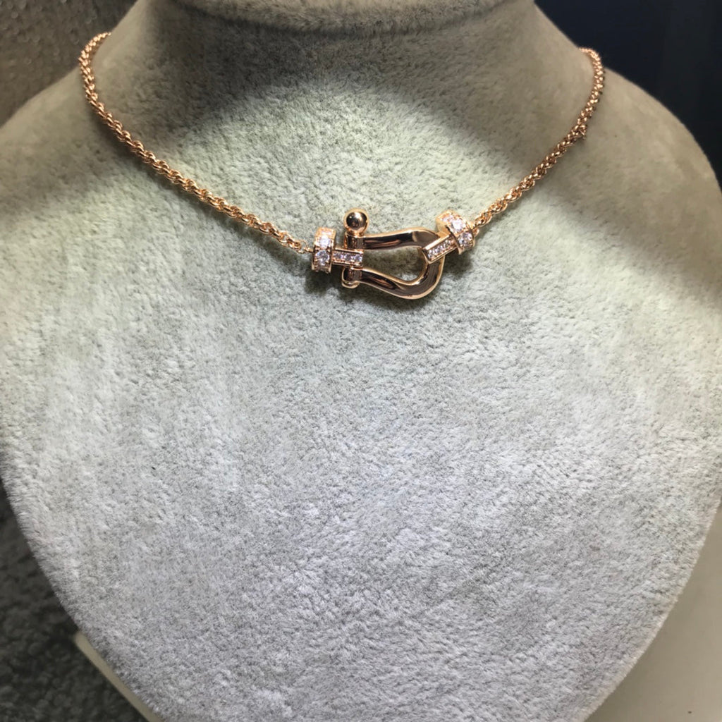FRED FORCE 10 DIAMOND NECKLACE