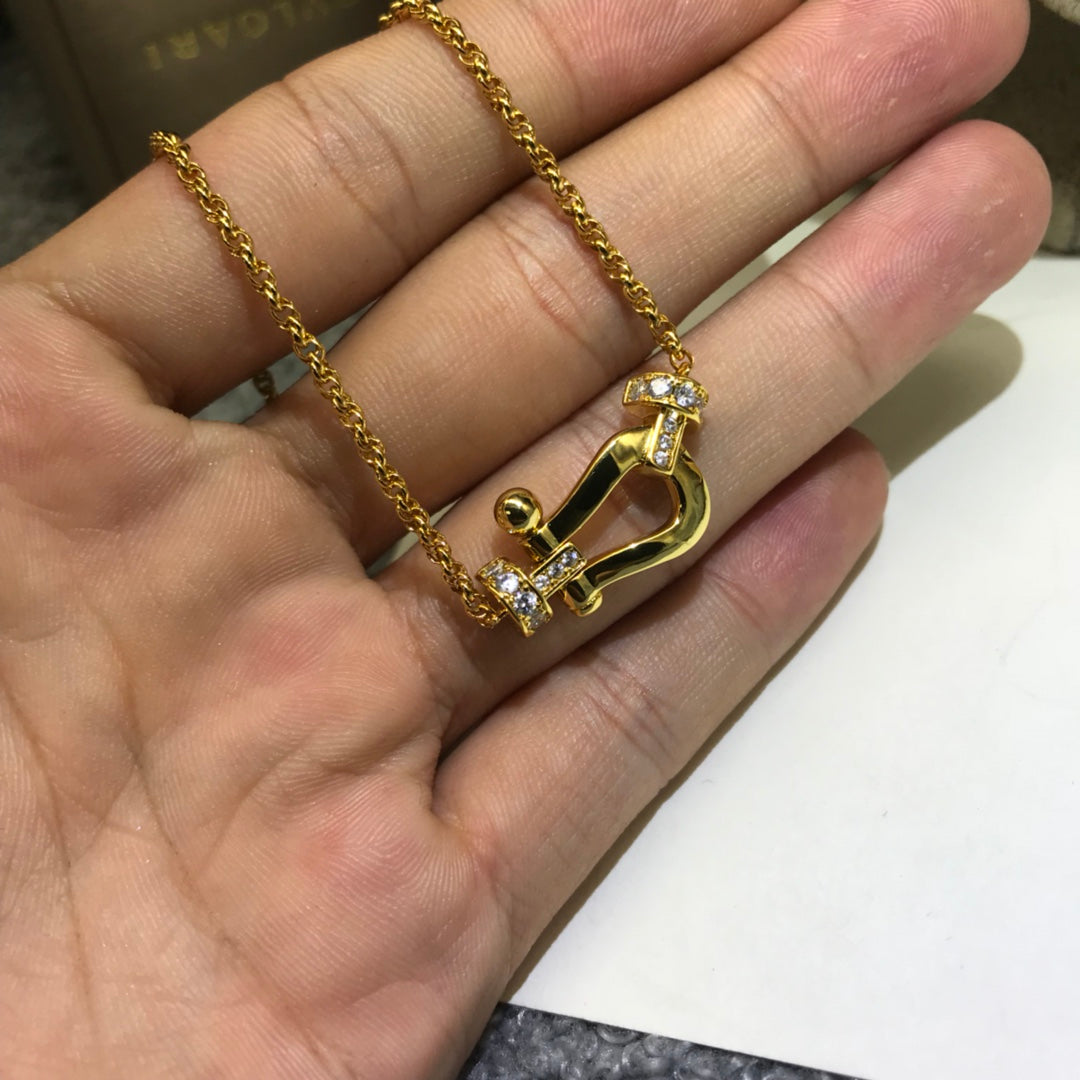 FRED FORCE 10 DIAMOND NECKLACE