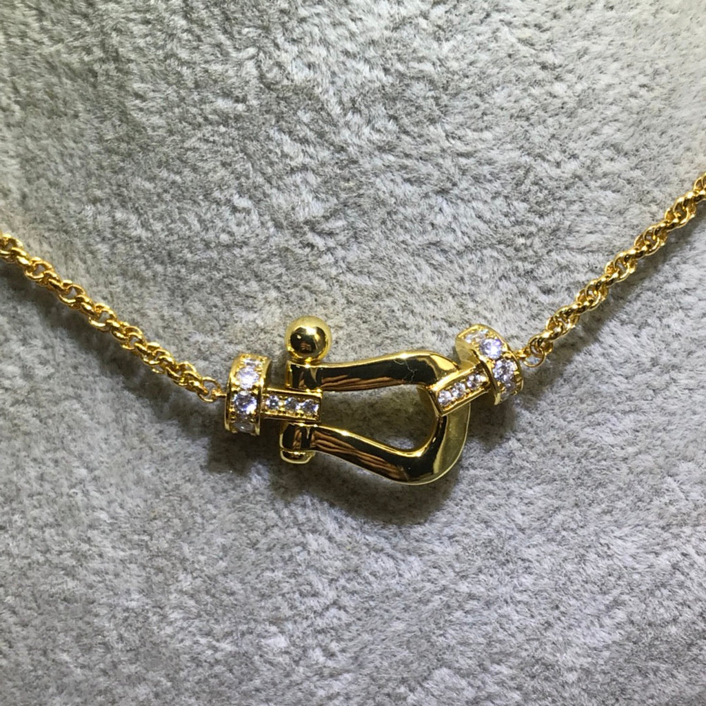 FRED FORCE 10 DIAMOND NECKLACE