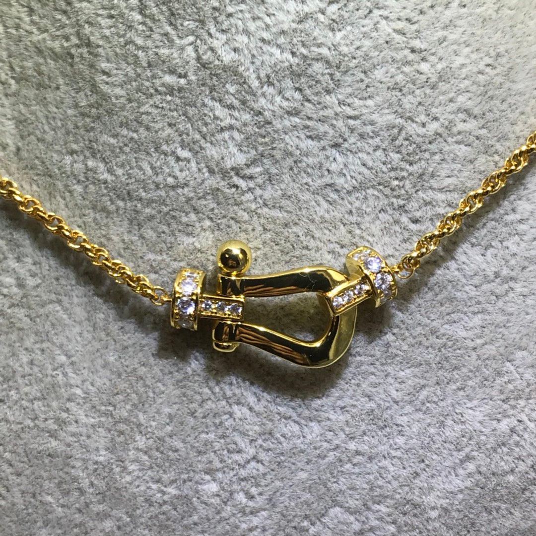 FRED FORCE 10 DIAMOND NECKLACE