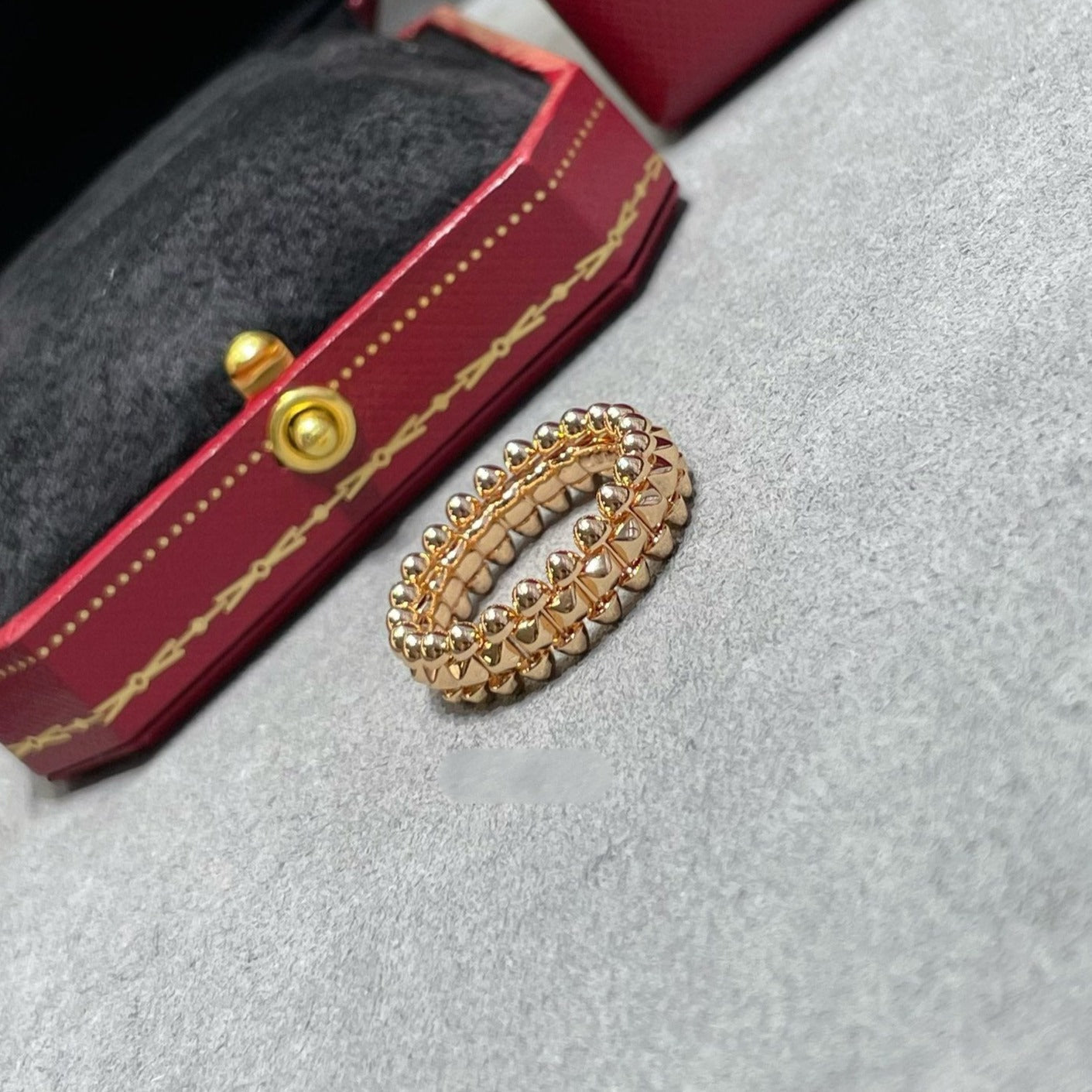 CARTIER CLASH 5.5MM RING