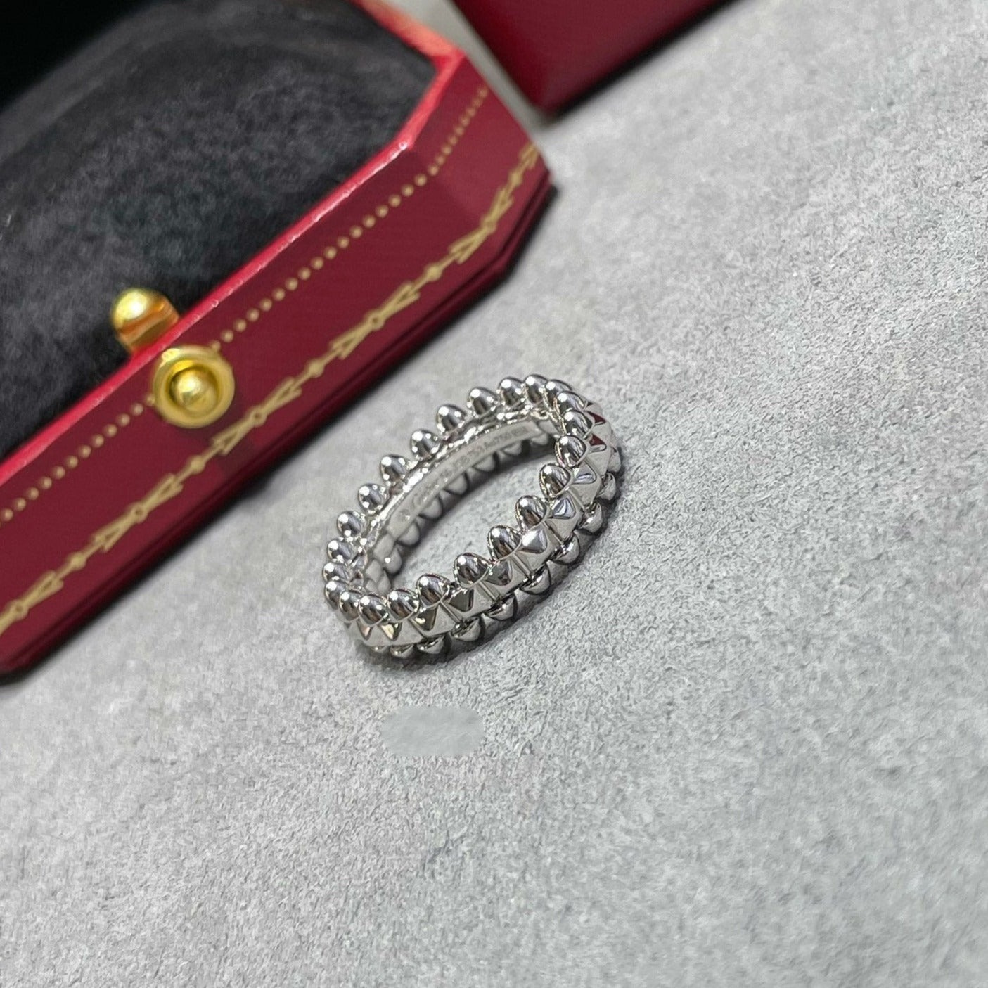 CARTIER CLASH 5.5MM RING