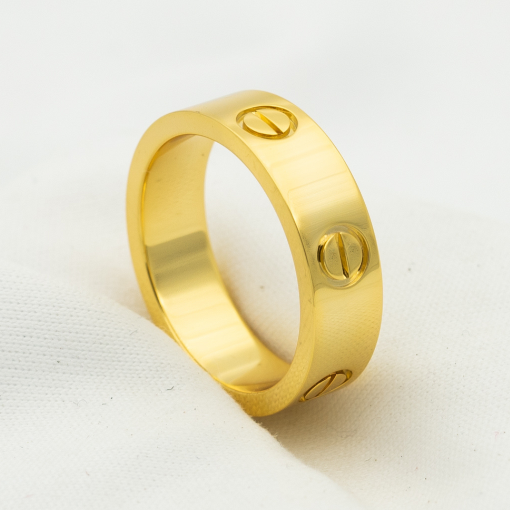 CARTIER LOVE RING 5.5MM