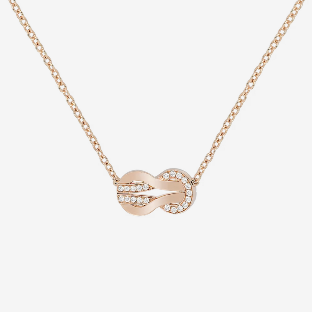 FRED CHANCE INFINIE NECKLACE MEDIUM MODEL