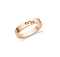 CHAUMET ALLIANCE LIENS ÉVIDENCE 4MM RING