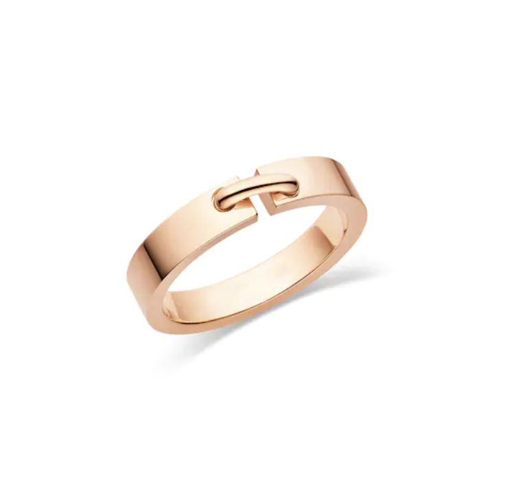 CHAUMET ALLIANCE LIENS ÉVIDENCE 4MM RING