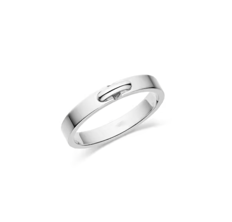 CHAUMET ALLIANCE LIENS ÉVIDENCE 3MM RING