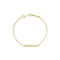 CHOPARD ICE CUBE 10 ELEMENTS FULL-SET BRACELET