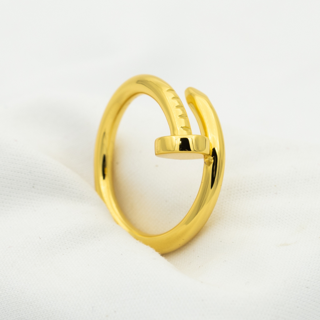 CARTIER JUSTE RING 2.65MM