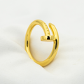 CARTIER JUSTE RING 2.65MM
