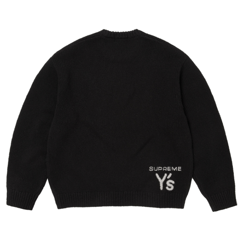 Supreme Y's by Yohji Yamamoto Sweater