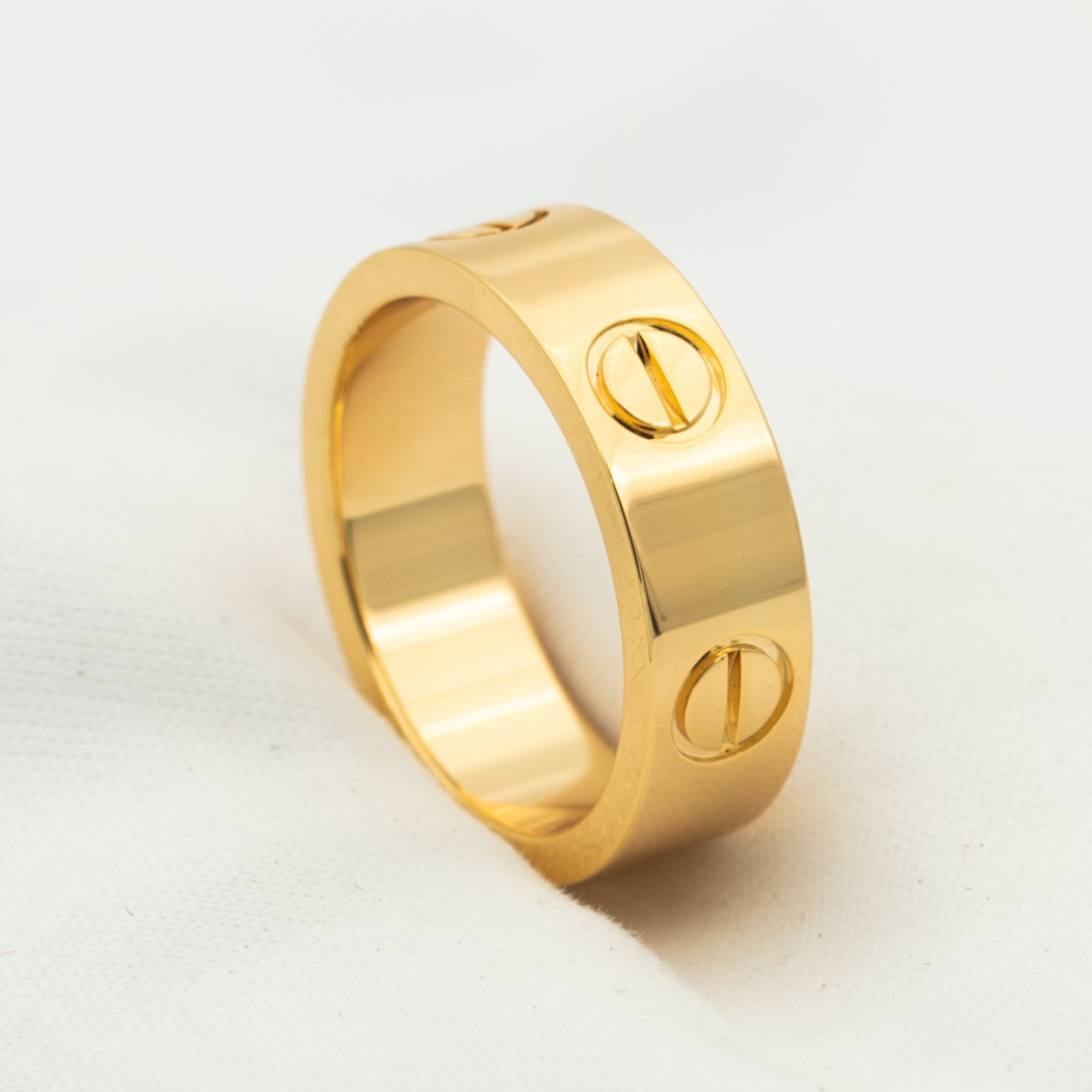 CARTIER LOVE RING 5.5MM