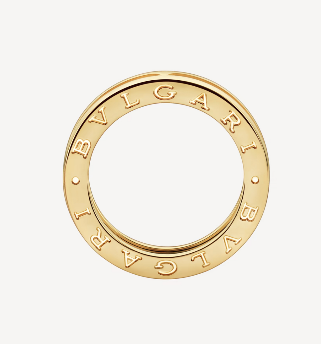 Bvlgari ZERO 1 ONE-BAND RING