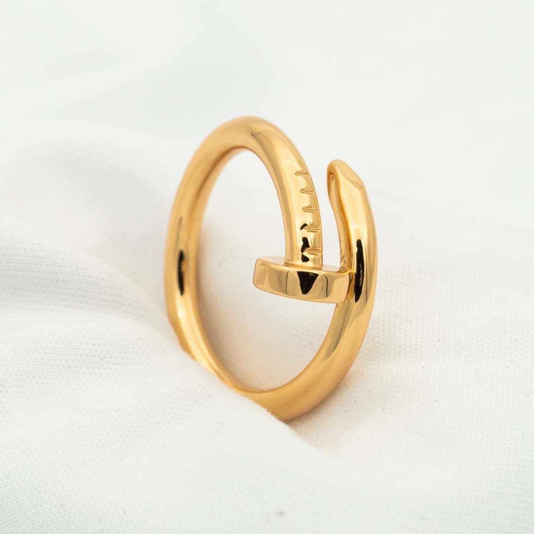 CARTIER JUSTE RING 2.65MM