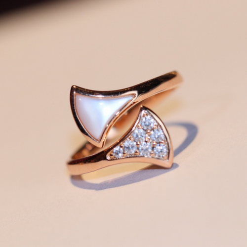 Bvlgari DREAM RING DIAMONDS