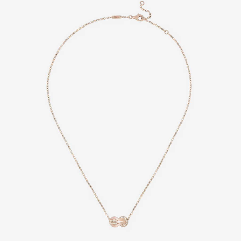 FRED CHANCE INFINIE NECKLACE MEDIUM MODEL