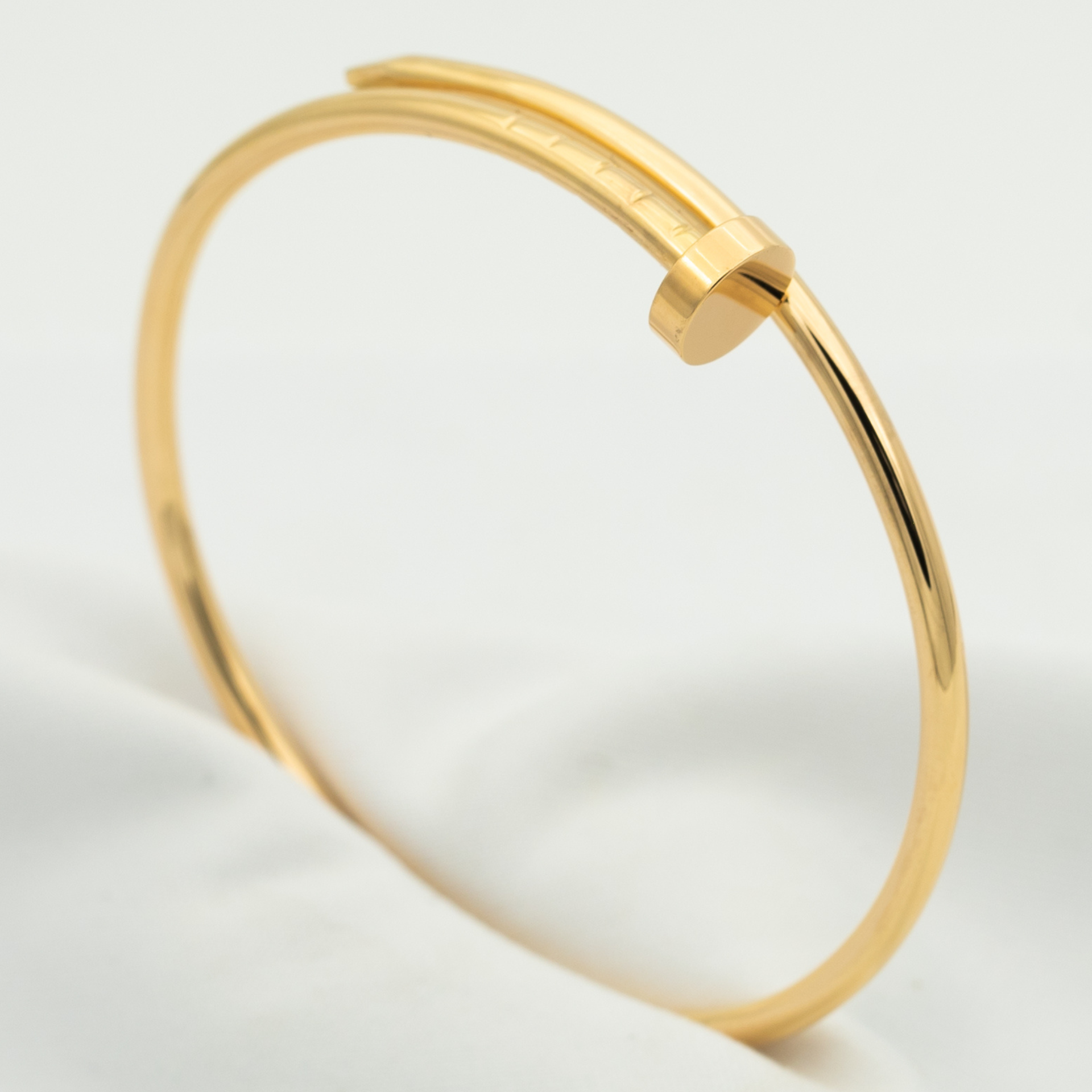 CARTIER JUSTE BRACELET 2.5MM