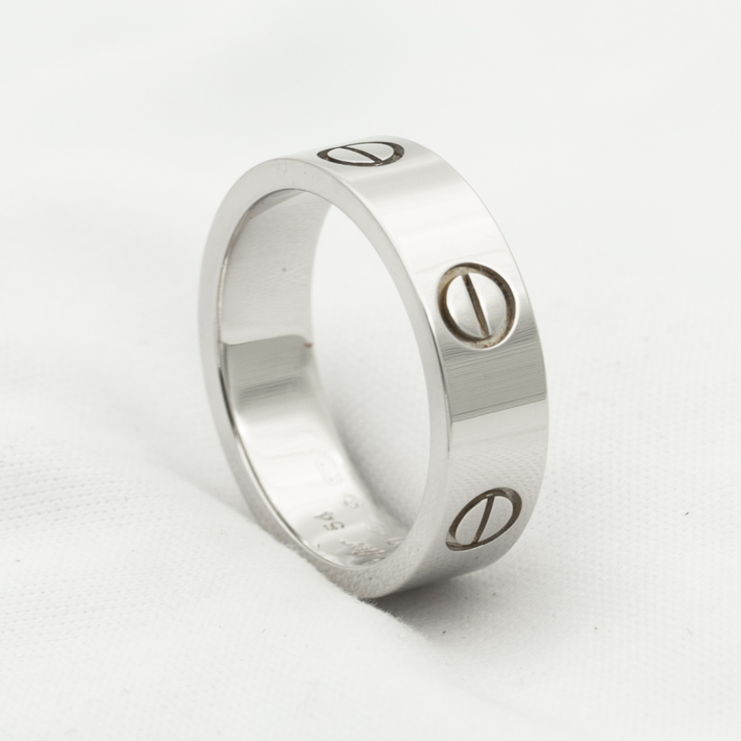 CARTIER LOVE RING 5.5MM