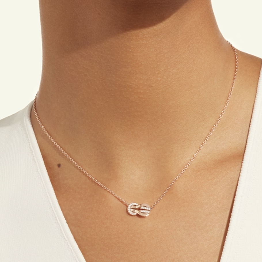 FRED CHANCE INFINIE NECKLACE MEDIUM MODEL
