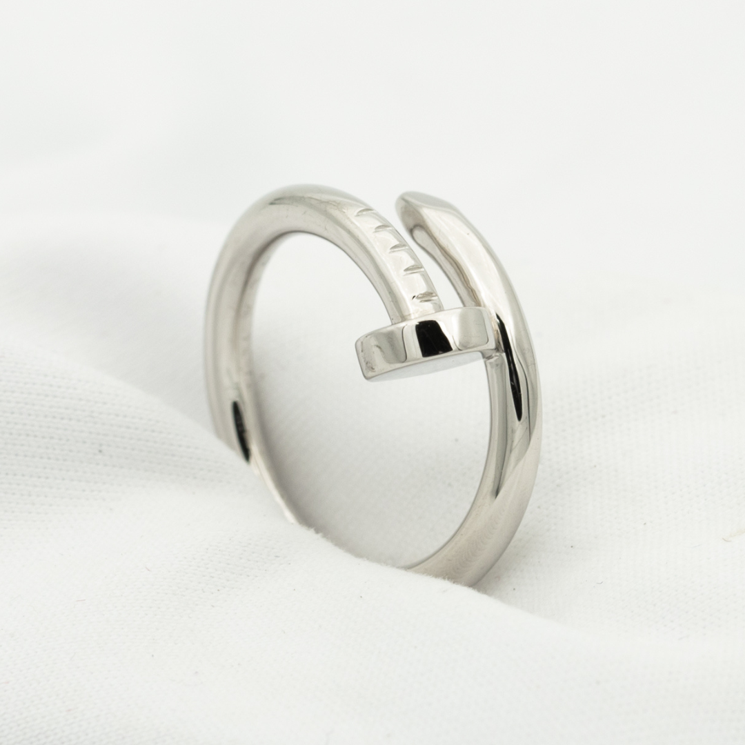 CARTIER JUSTE RING 2.65MM