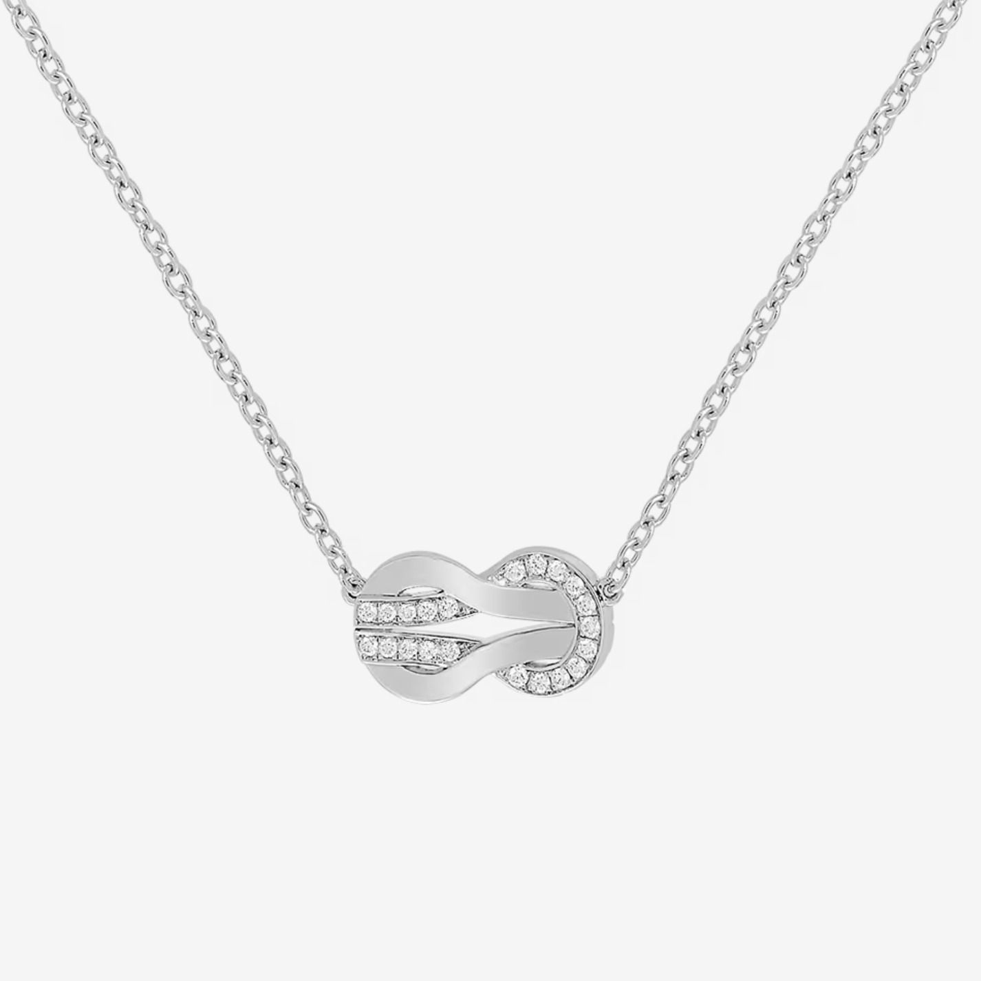 FRED CHANCE INFINIE NECKLACE MEDIUM MODEL