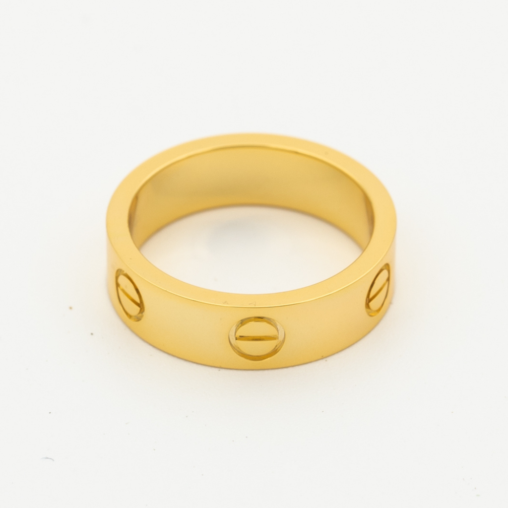 CARTIER LOVE RING 5.5MM