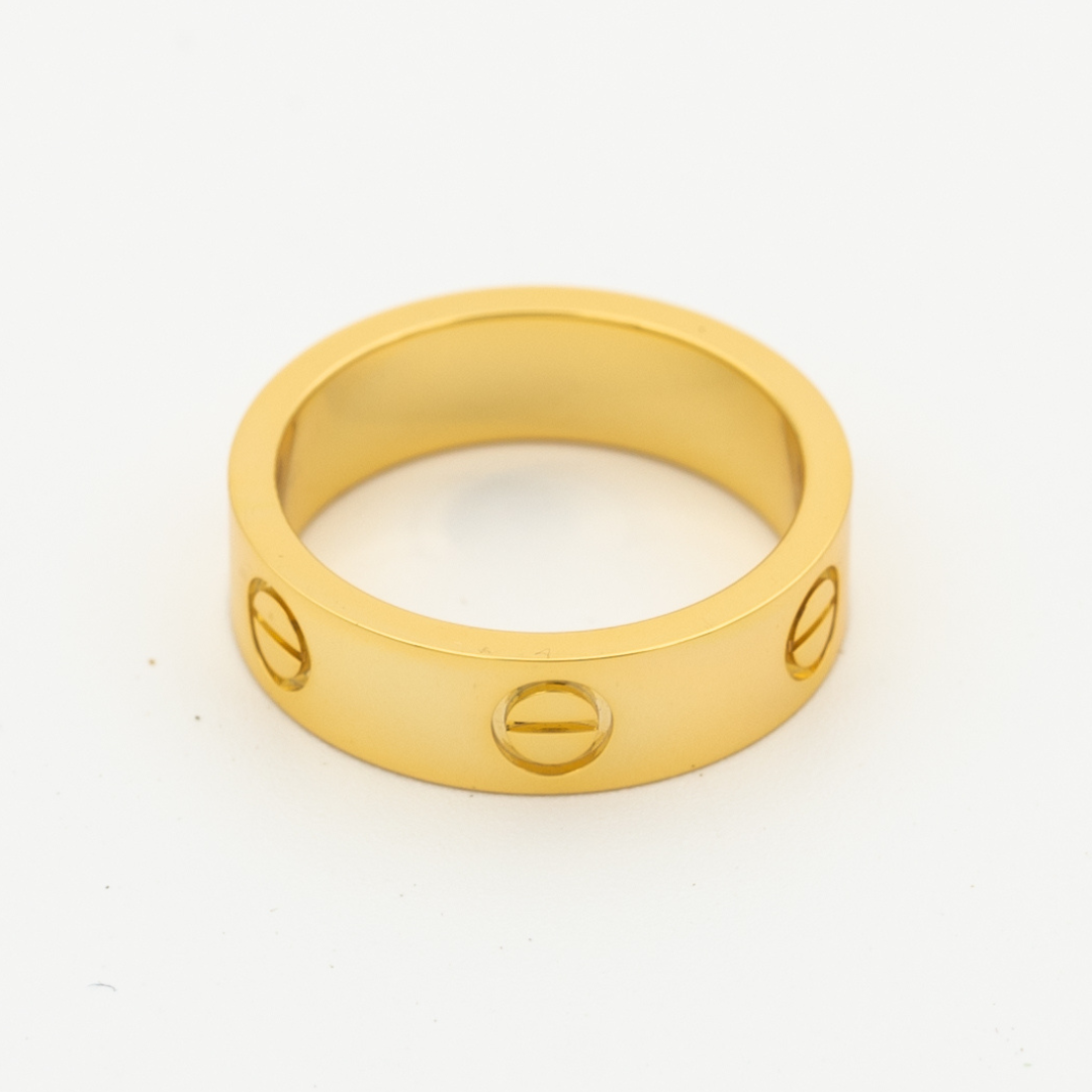 CARTIER LOVE RING 5.5MM