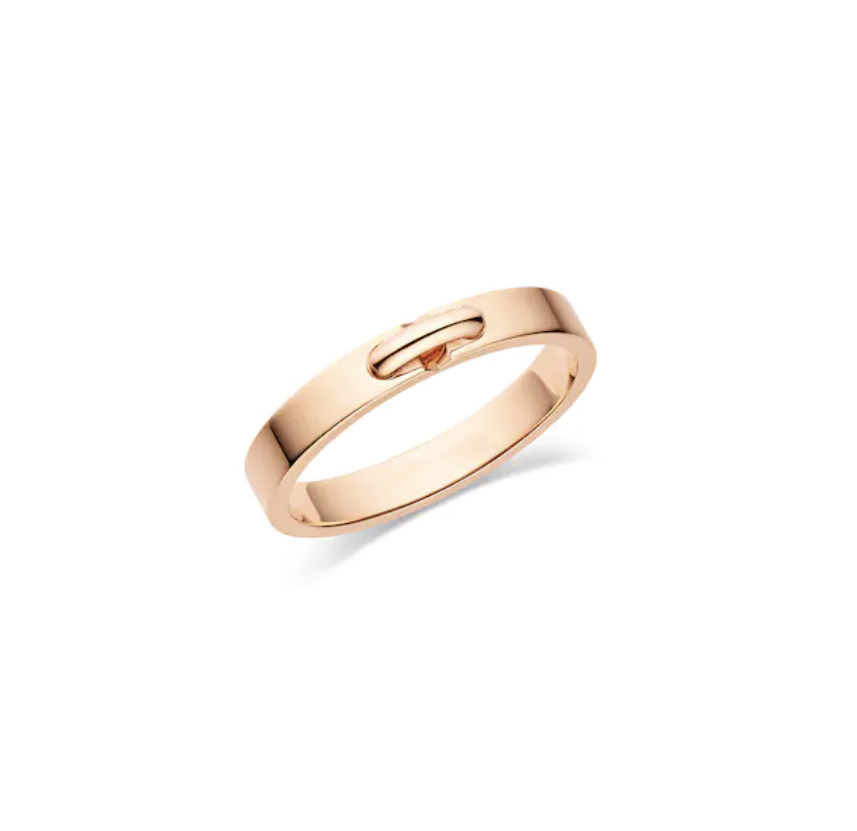 CHAUMET ALLIANCE LIENS ÉVIDENCE 3MM RING
