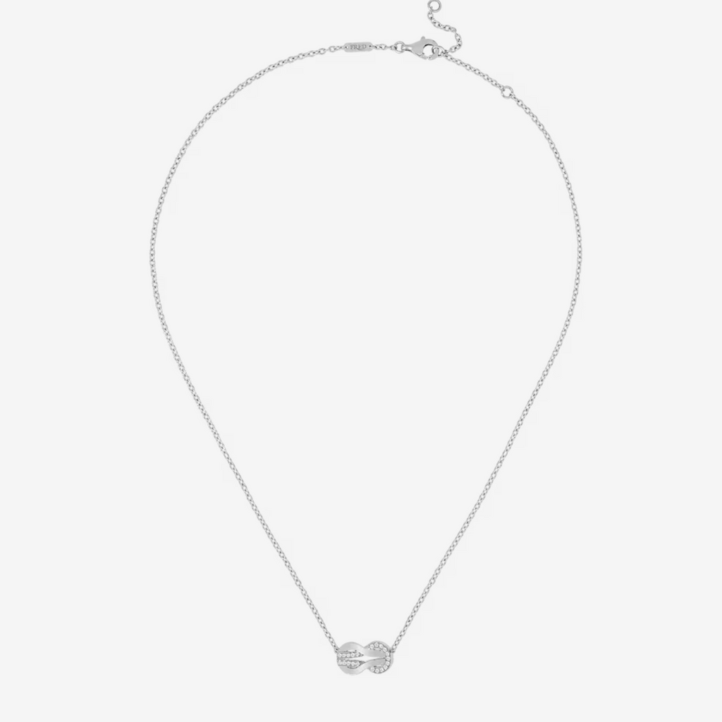 FRED CHANCE INFINIE NECKLACE MEDIUM MODEL