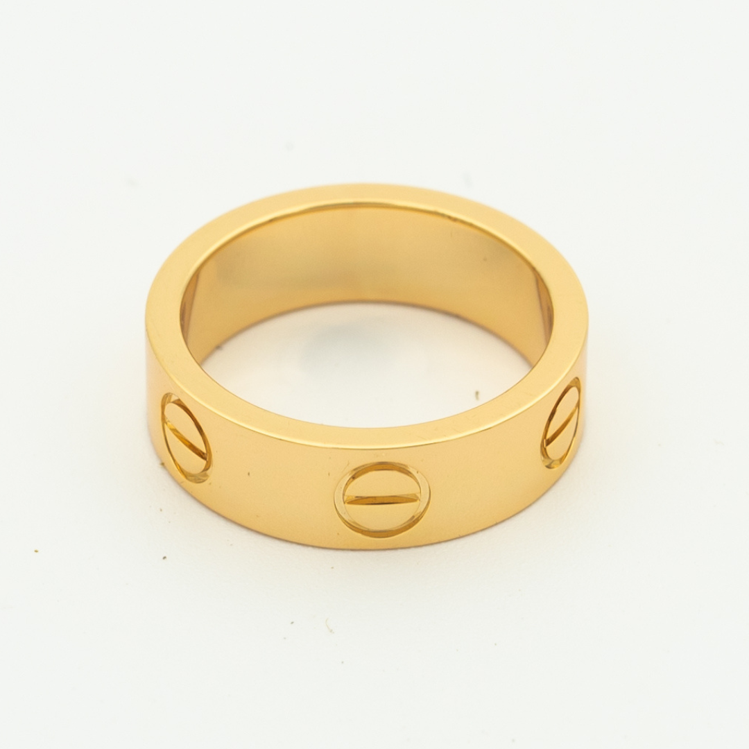 CARTIER LOVE RING 5.5MM