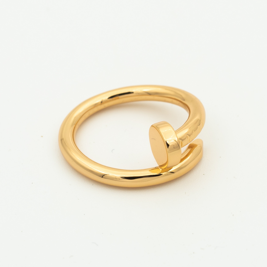 CARTIER JUSTE RING 2.65MM