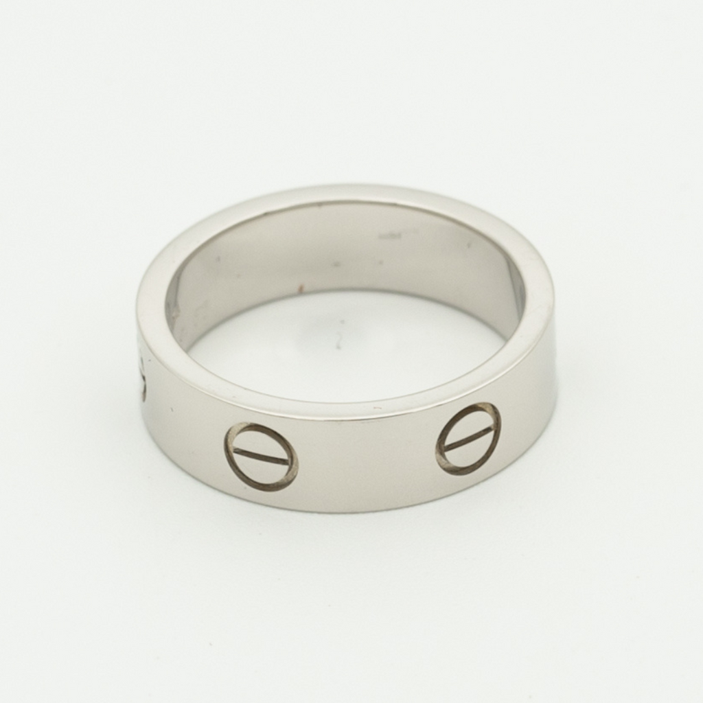 CARTIER LOVE RING 5.5MM