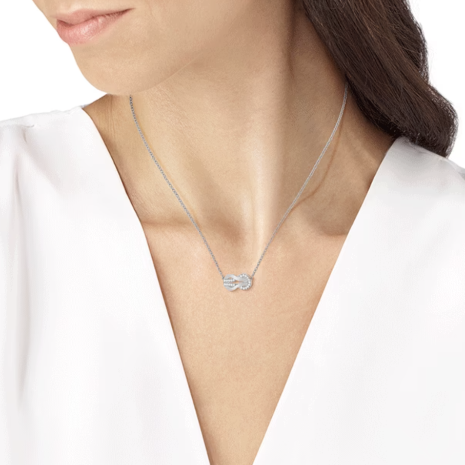 FRED CHANCE INFINIE NECKLACE MEDIUM MODEL