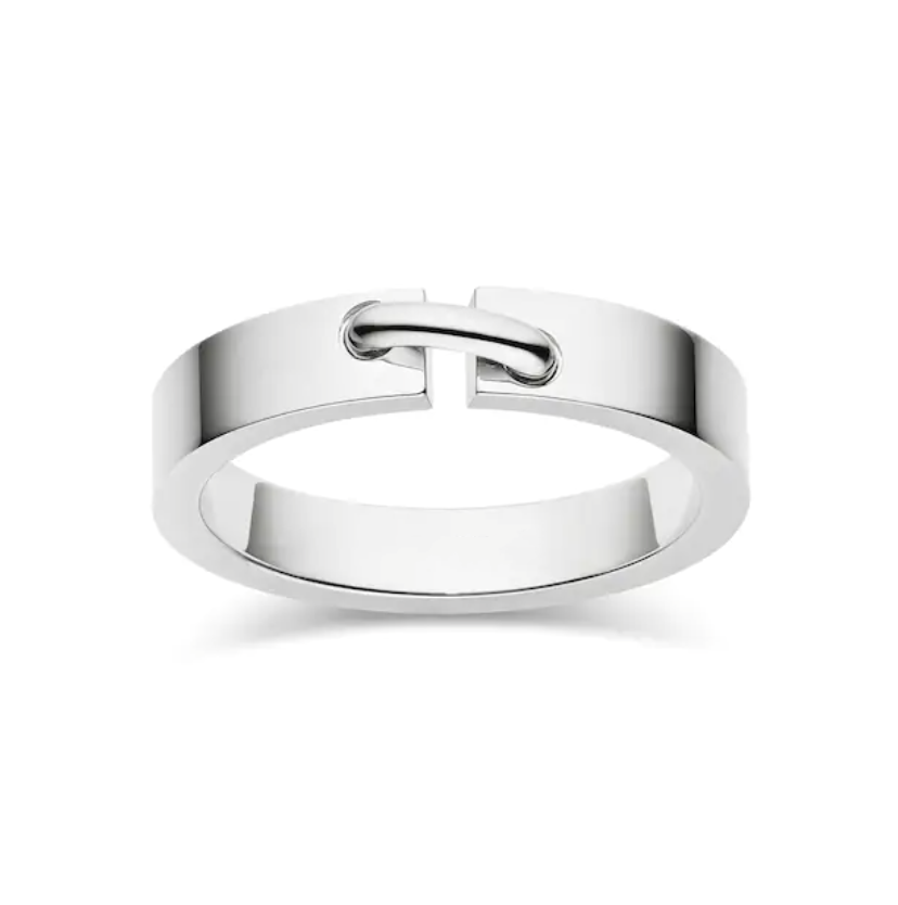CHAUMET ALLIANCE LIENS ÉVIDENCE 4MM RING