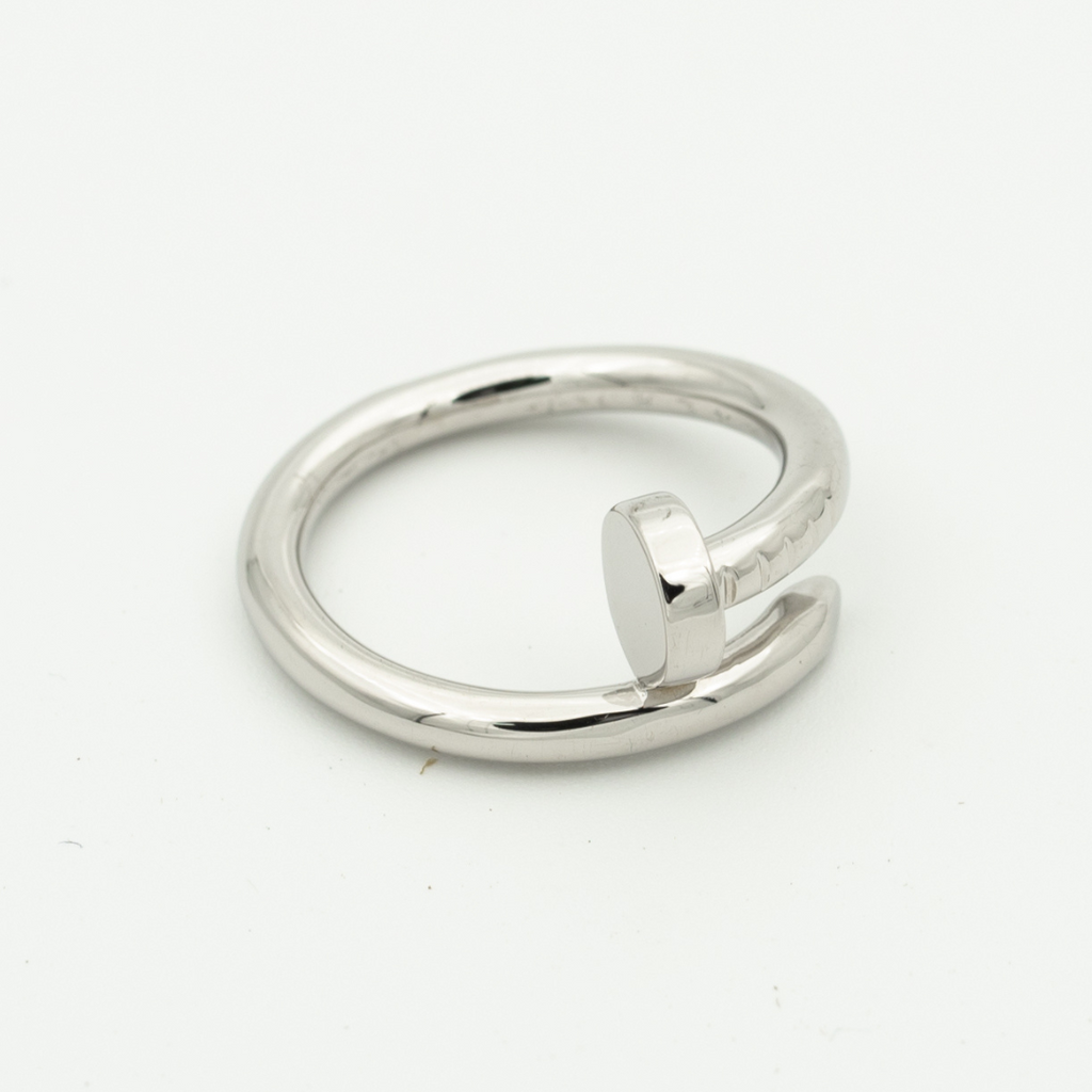 CARTIER JUSTE RING 2.65MM