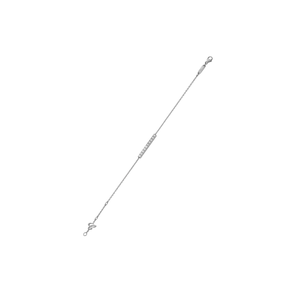 CHOPARD ICE CUBE 10 ELEMENTS HALF-SET BRACELET