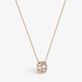 CHAUMET DEWDROP DIAMOND NECKLACE