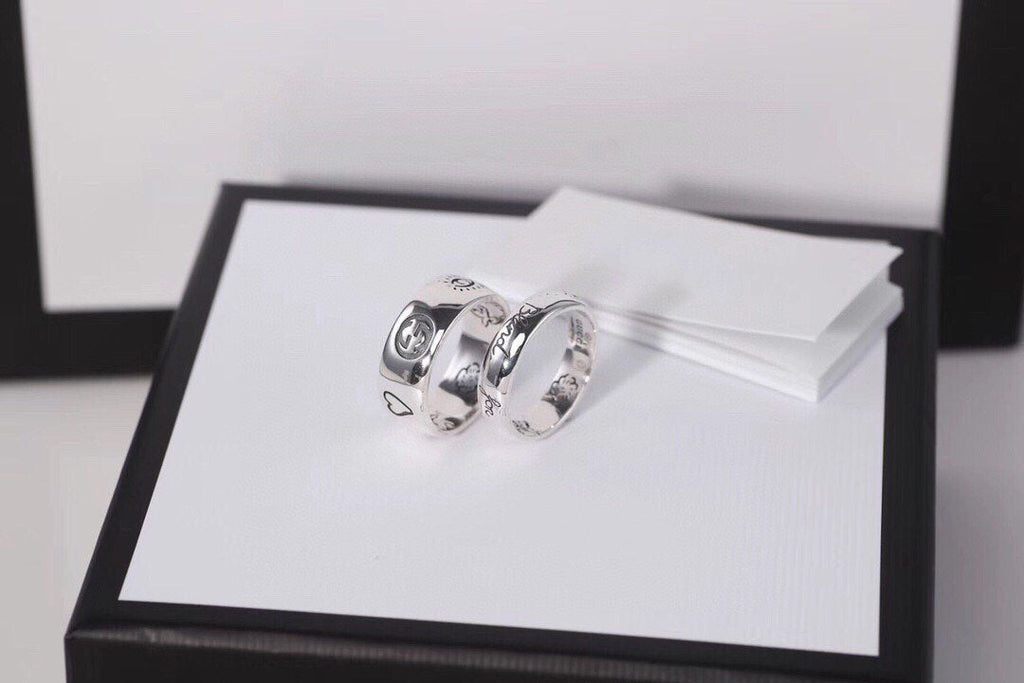 GUCCI BLIND FOR LOVE RING