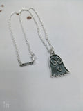 GUCCI GHOST NECKLACE