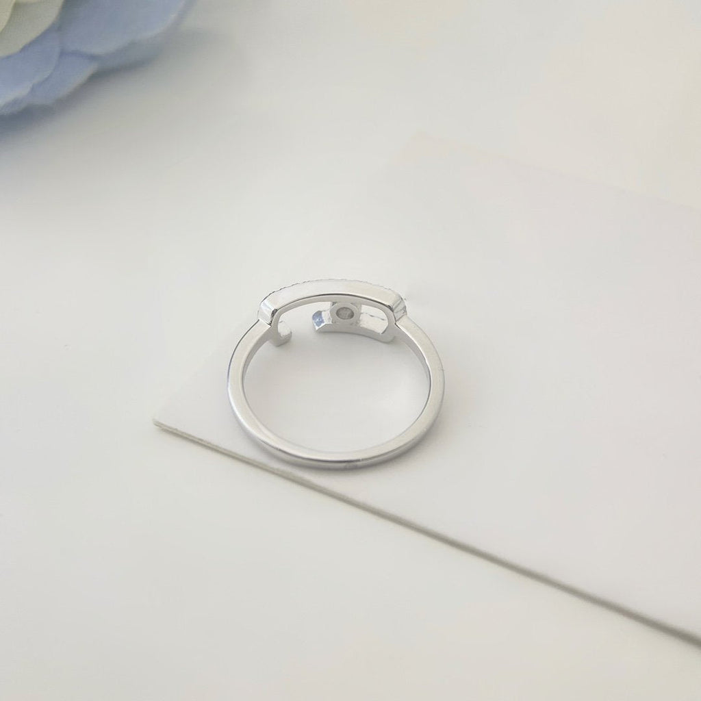 MESSIKA MOVE UNO OPEN RING DIAMOND