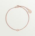 CARTIER DAMOUR DIAMOND LINK BRACELET