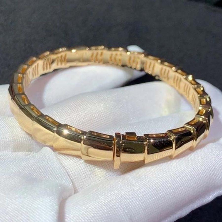 Bvlgari SERPENTI BRACELET GOLD