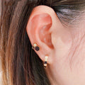 CHAUMET BEE LOVE EARRINGS DIAMOND